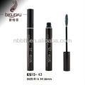 8ml tube d&#39;emballage cosmétique en aluminium brun